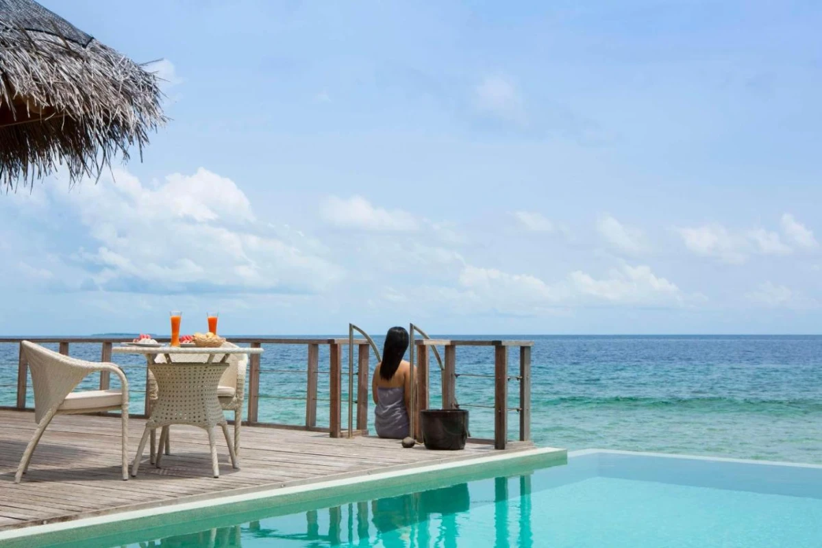 Dusit Thani Maldives - Hotel Photo 19
