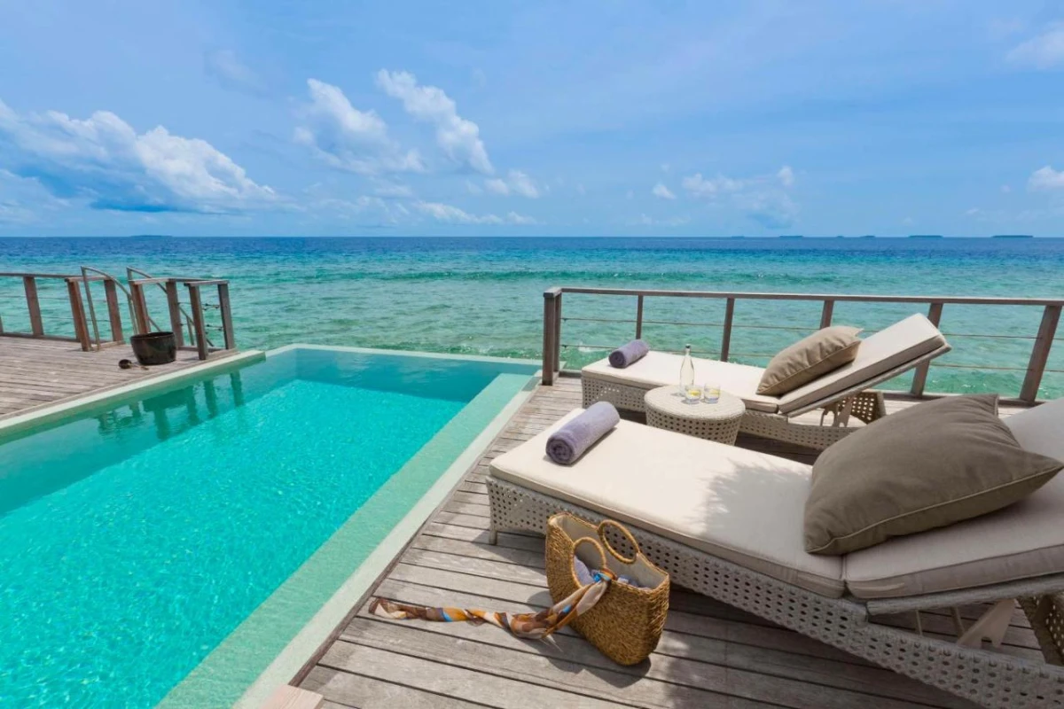 Dusit Thani Maldives - Hotel Photo 20
