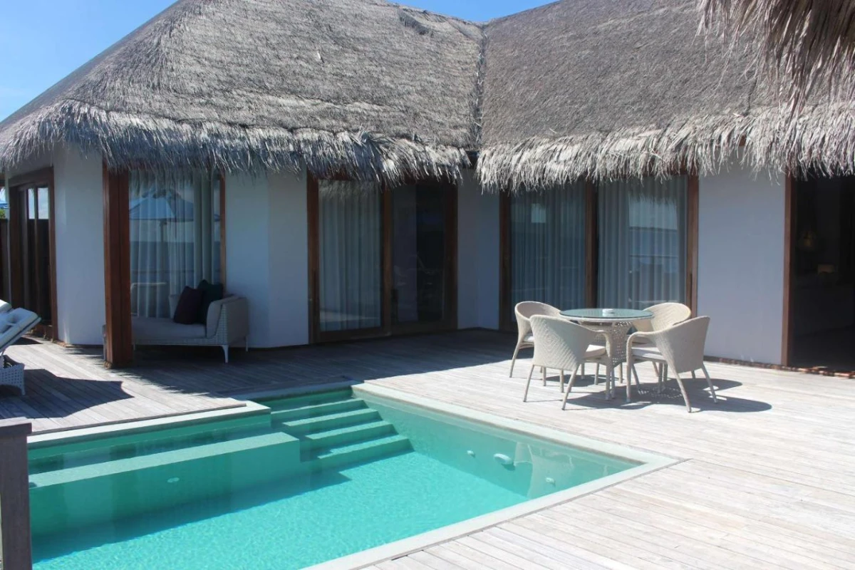 Dusit Thani Maldives - Hotel Photo 21