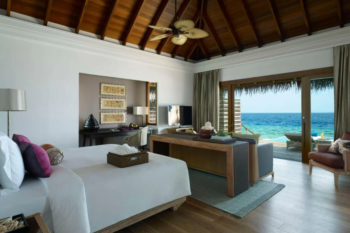 Dusit Thani Maldives - Hotel Photo 22