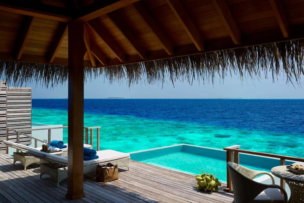Dusit Thani Maldives - Hotel Photo 24