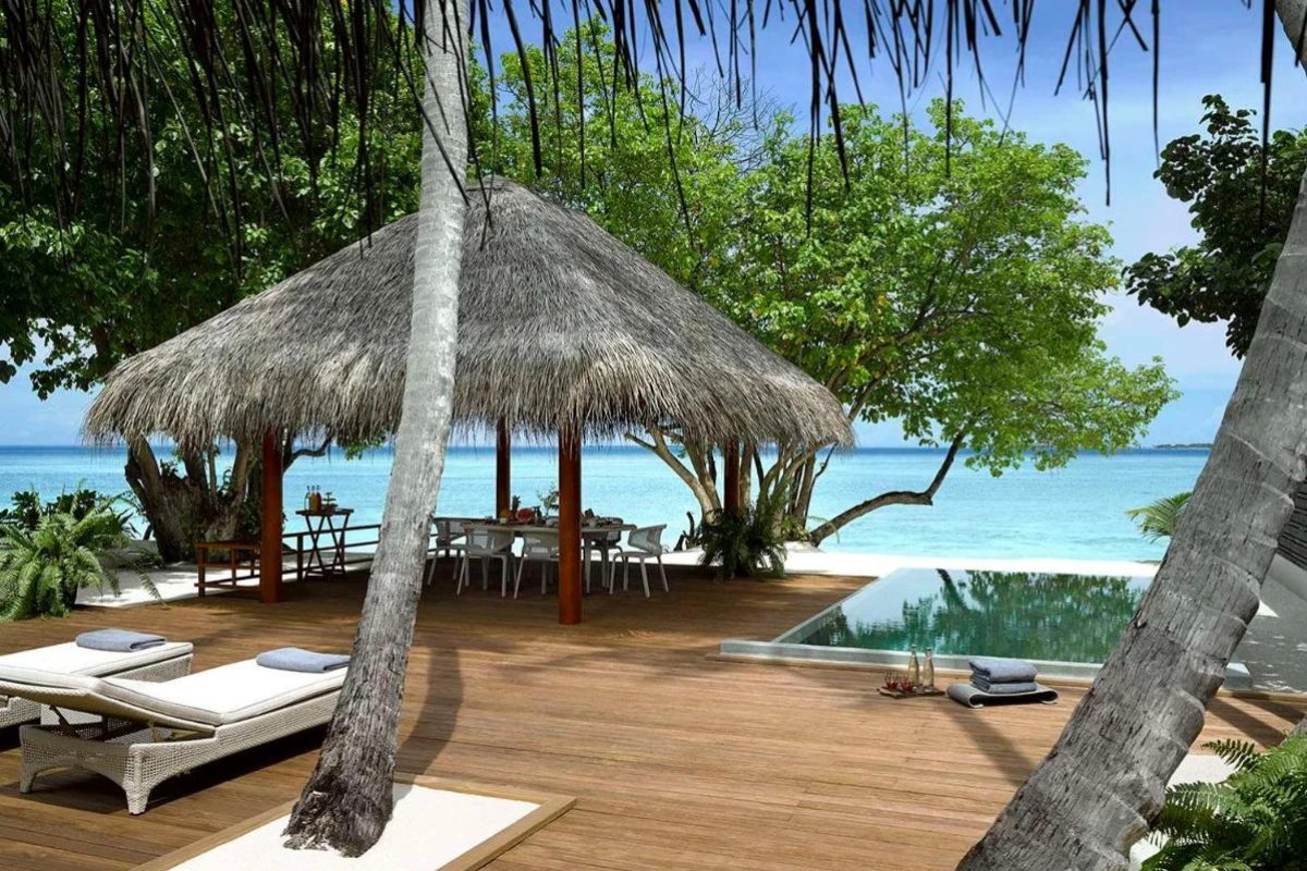 Dusit Thani Maldives - Hotel Photo 34