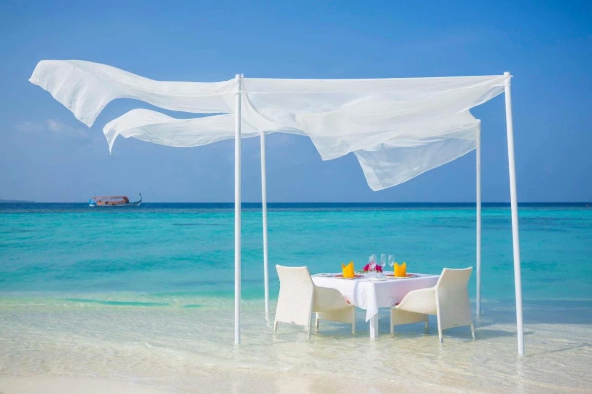 Dusit Thani Maldives - Hotel Photo 36