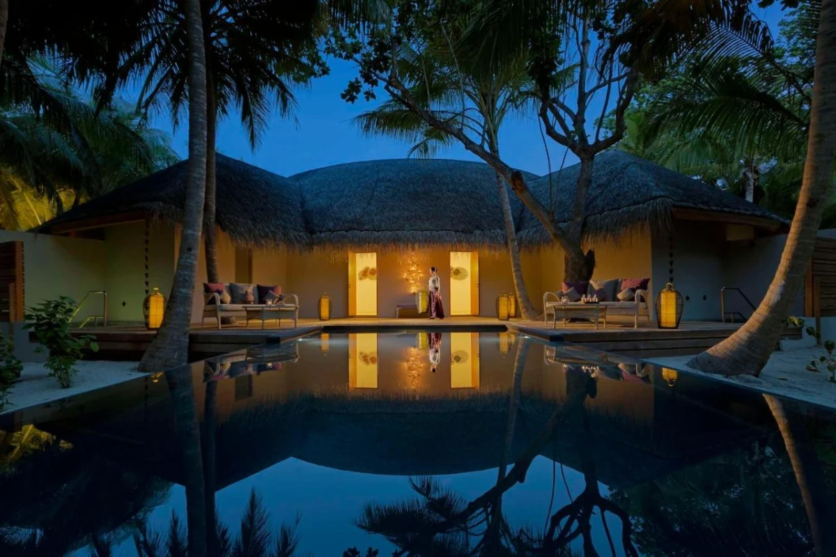 Dusit Thani Maldives - Hotel Photo 44