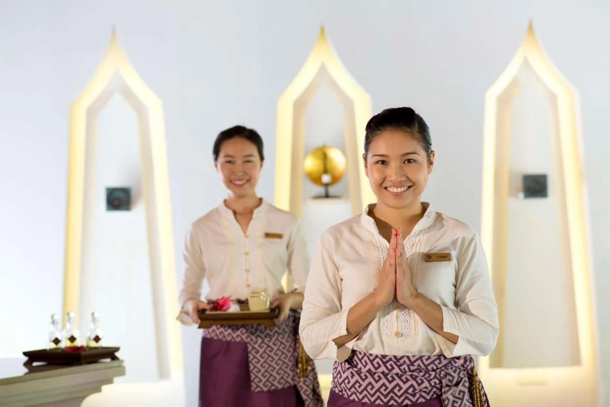 Dusit Thani Maldives - Hotel Photo 45