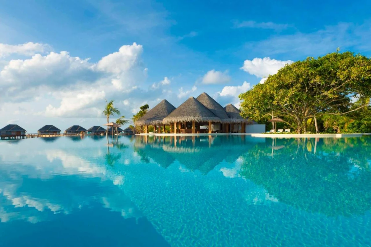 Dusit Thani Maldives - Hotel Photo 48