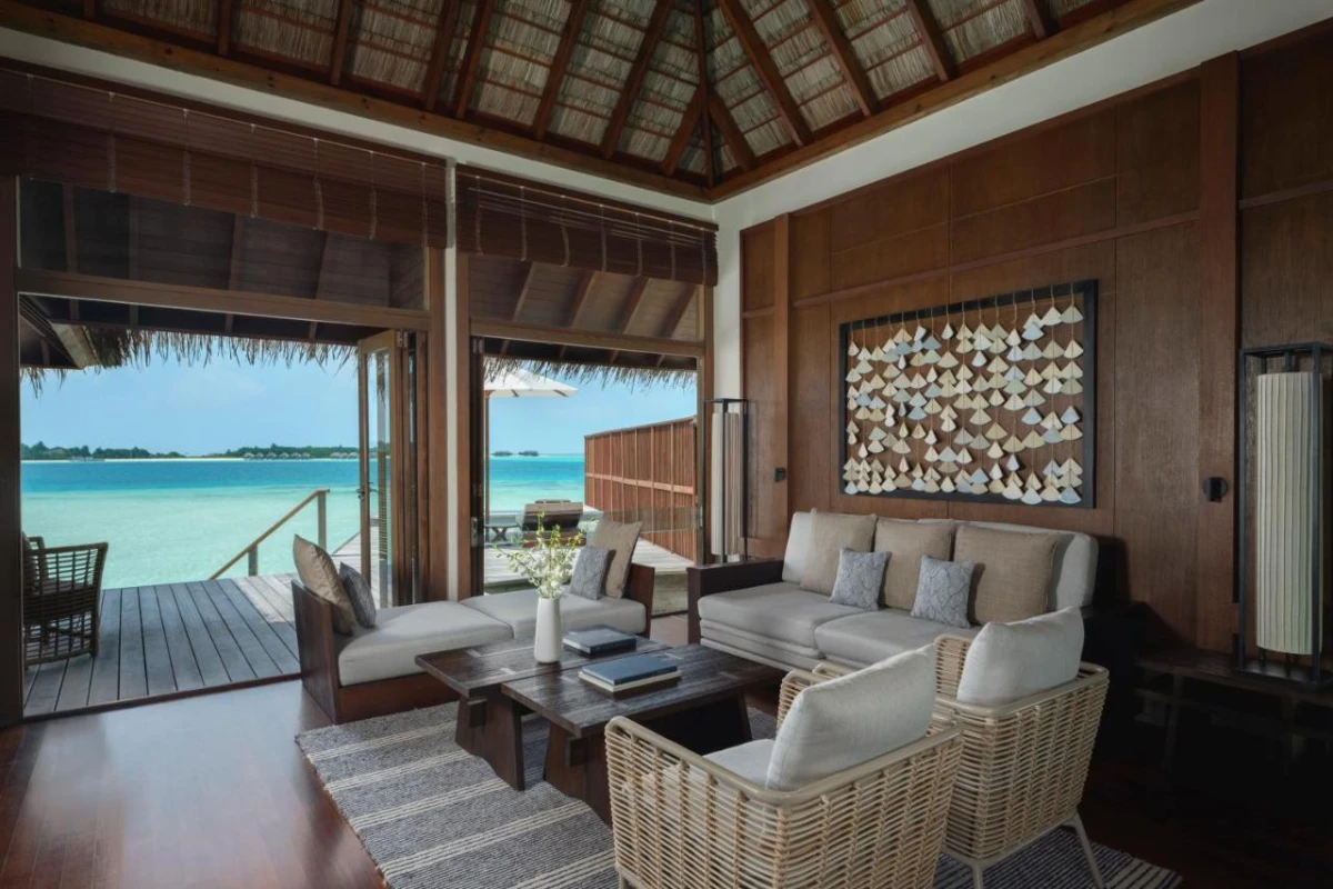 Conrad Maldives Rangali Island - Hotel Photo 2
