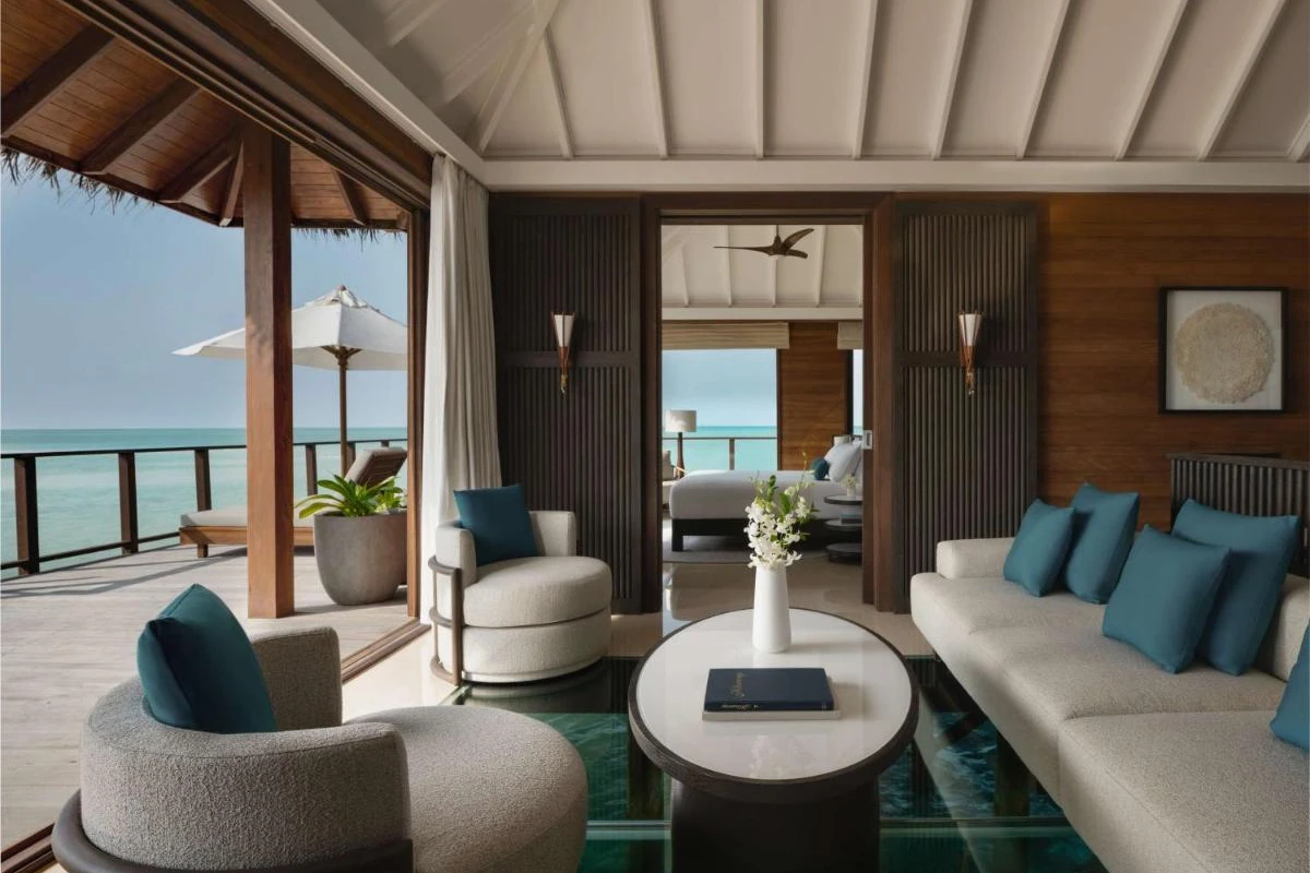 Conrad Maldives Rangali Island - Hotel Photo 5