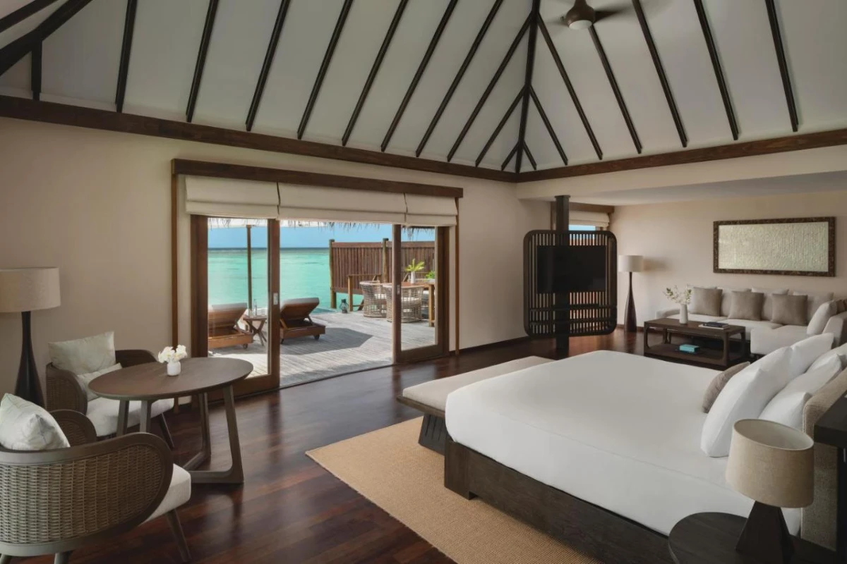Conrad Maldives Rangali Island - Hotel Photo 7