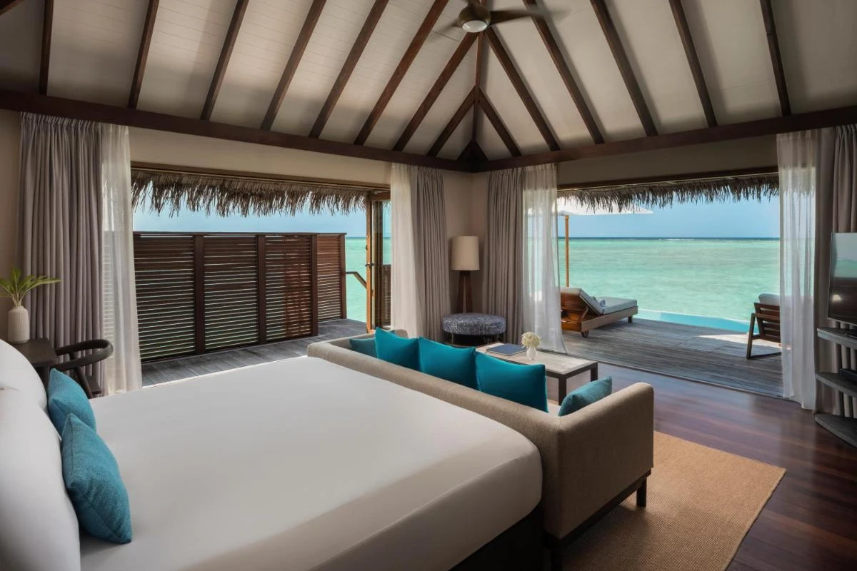 Conrad Maldives Rangali Island - Hotel Photo 9