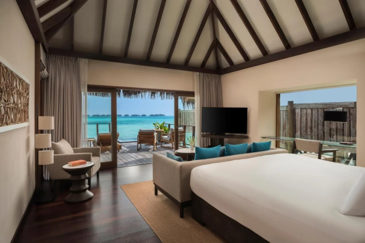 Conrad Maldives Rangali Island - Hotel Photo 11