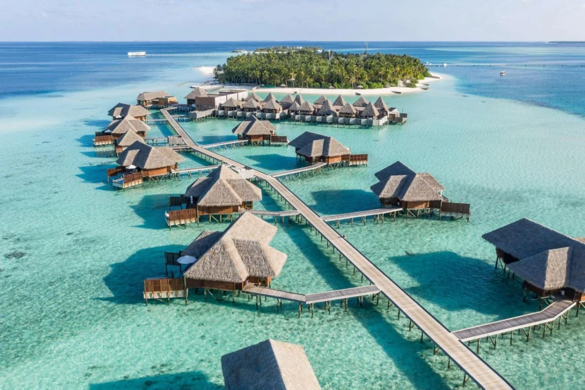 Conrad Maldives Rangali Island - Hotel Photo 15