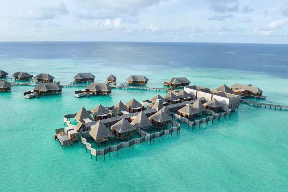 Conrad Maldives Rangali Island - Hotel Photo 16
