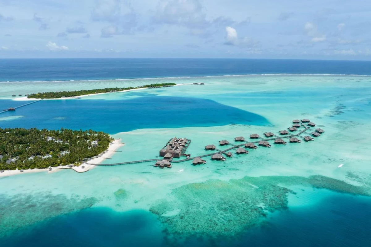 Conrad Maldives Rangali Island - Hotel Photo 19