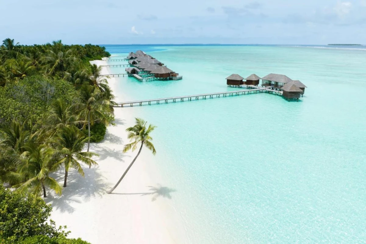 Conrad Maldives Rangali Island - Hotel Photo 23