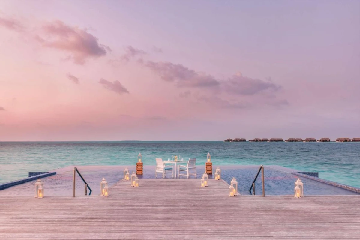 Conrad Maldives Rangali Island - Hotel Photo 28