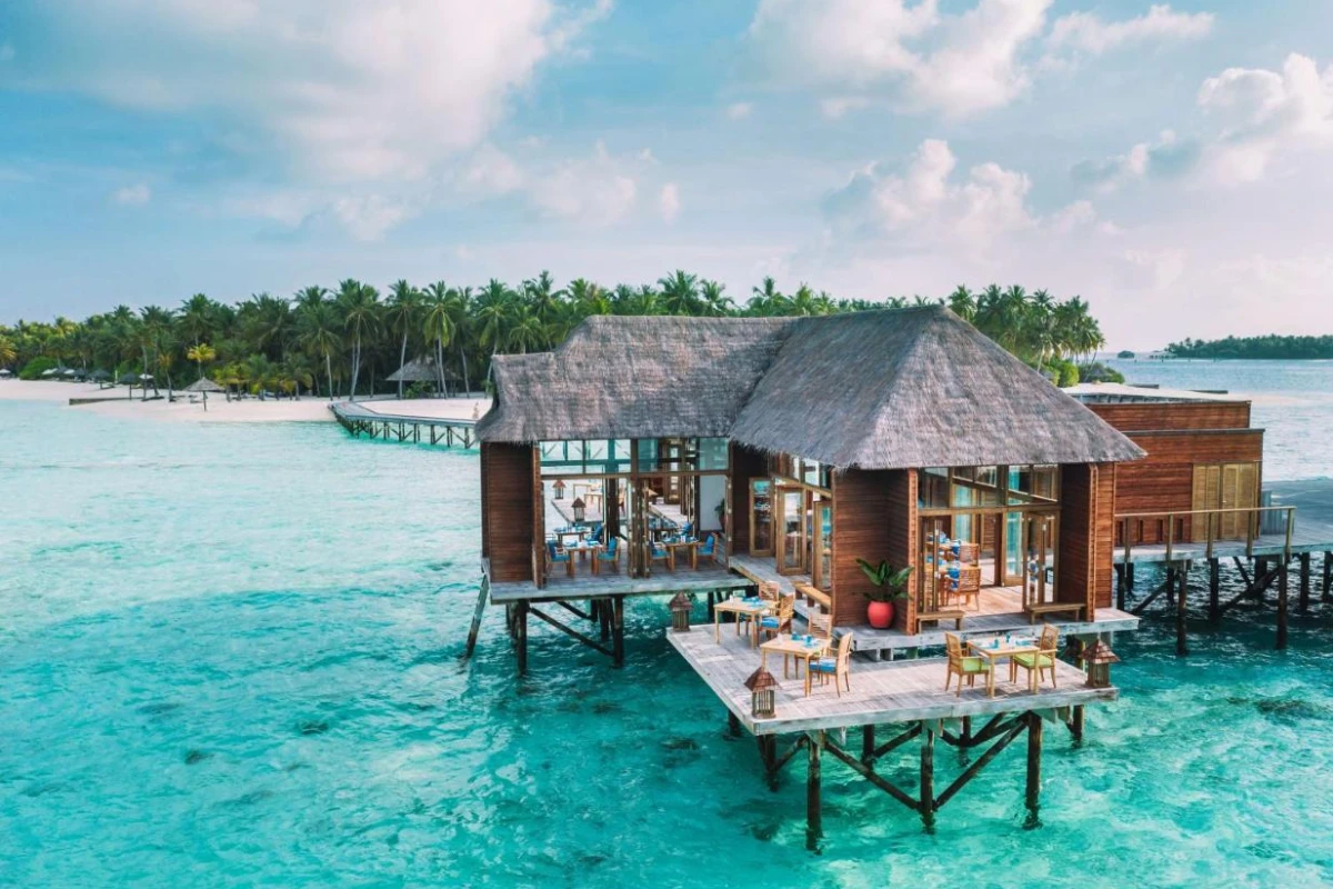 Conrad Maldives Rangali Island - Hotel Photo 33