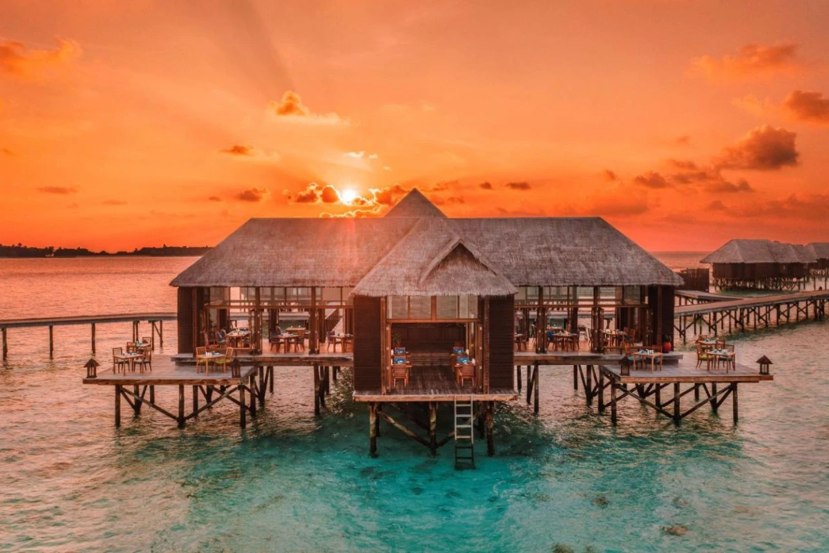 Conrad Maldives Rangali Island - Hotel Photo 41