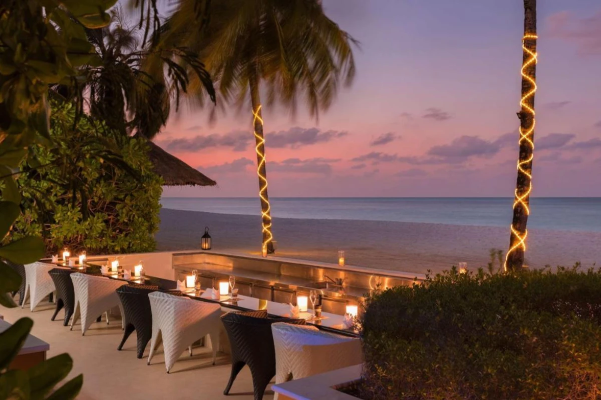 Conrad Maldives Rangali Island - Hotel Photo 43