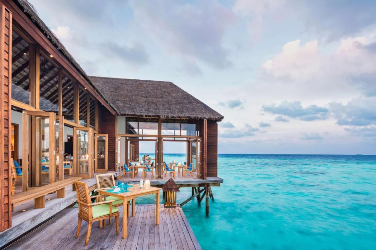 Conrad Maldives Rangali Island - Hotel Photo 49