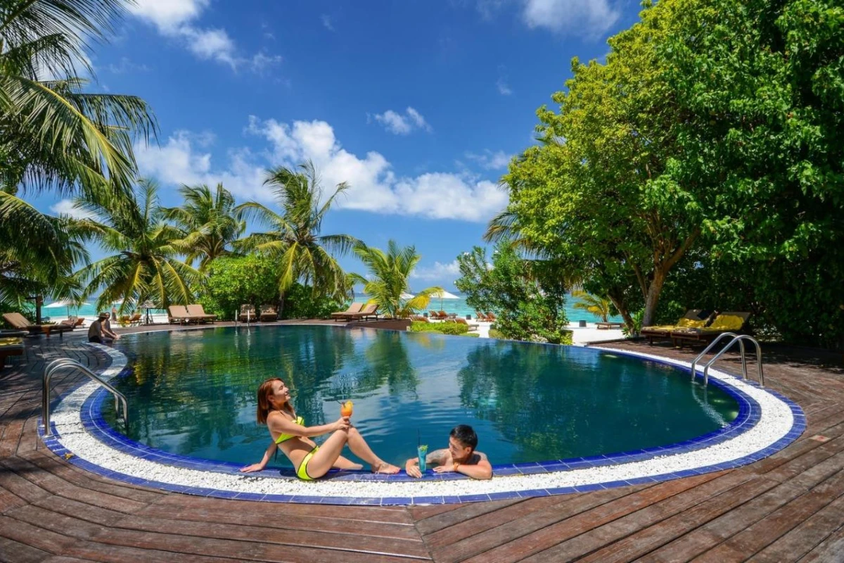 Adaaran Prestige Vadoo - Hotel Photo 12