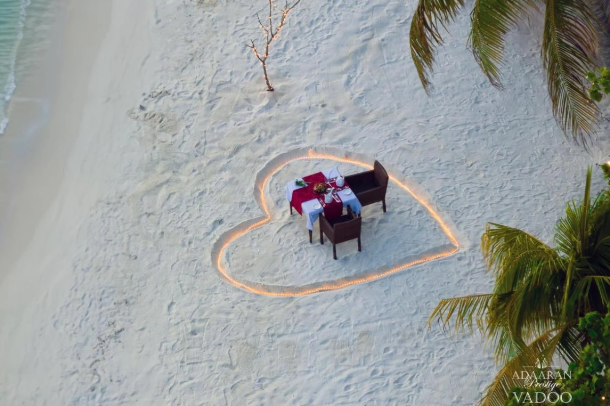 Adaaran Prestige Vadoo - Hotel Photo 27