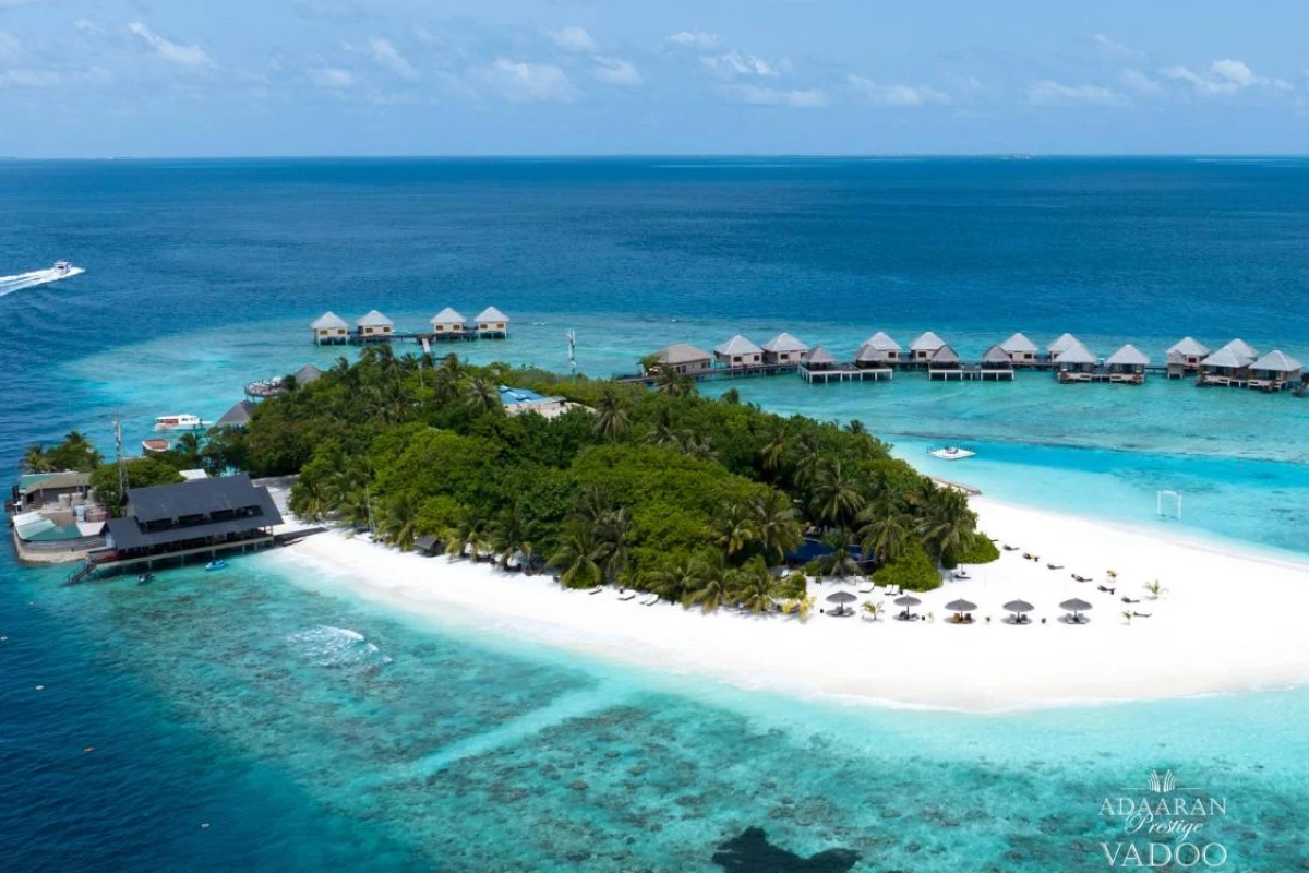 Adaaran Prestige Vadoo - Hotel Photo 28