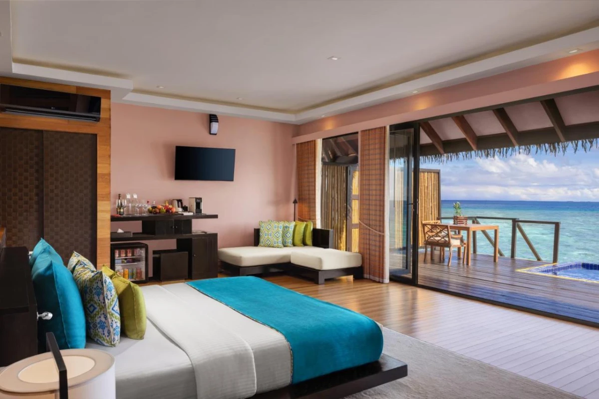 Adaaran Prestige Vadoo - Hotel Photo 34