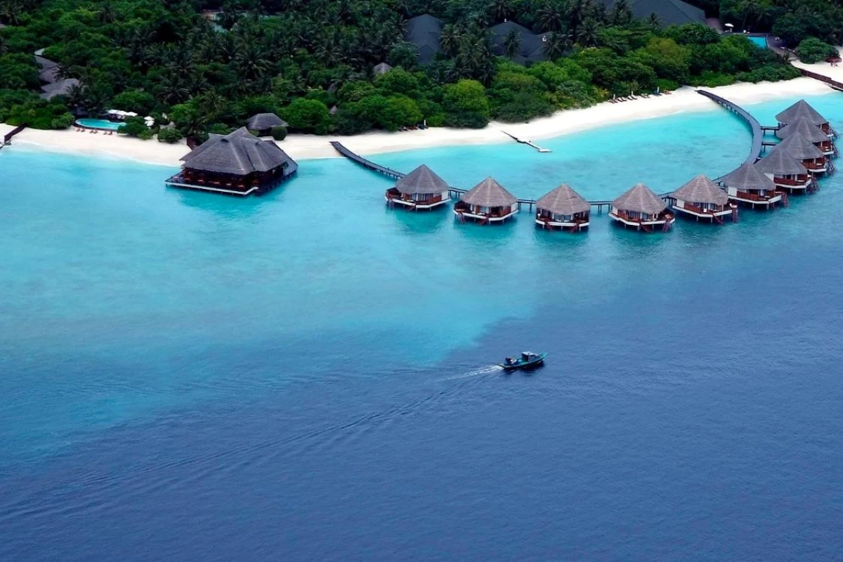 Adaaran Prestige Water Villas - Hotel Photo 1