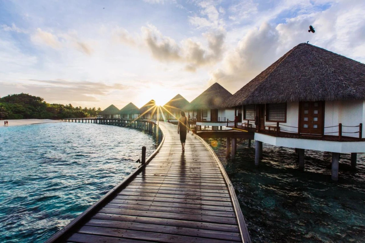 Adaaran Prestige Water Villas - Hotel Photo 2