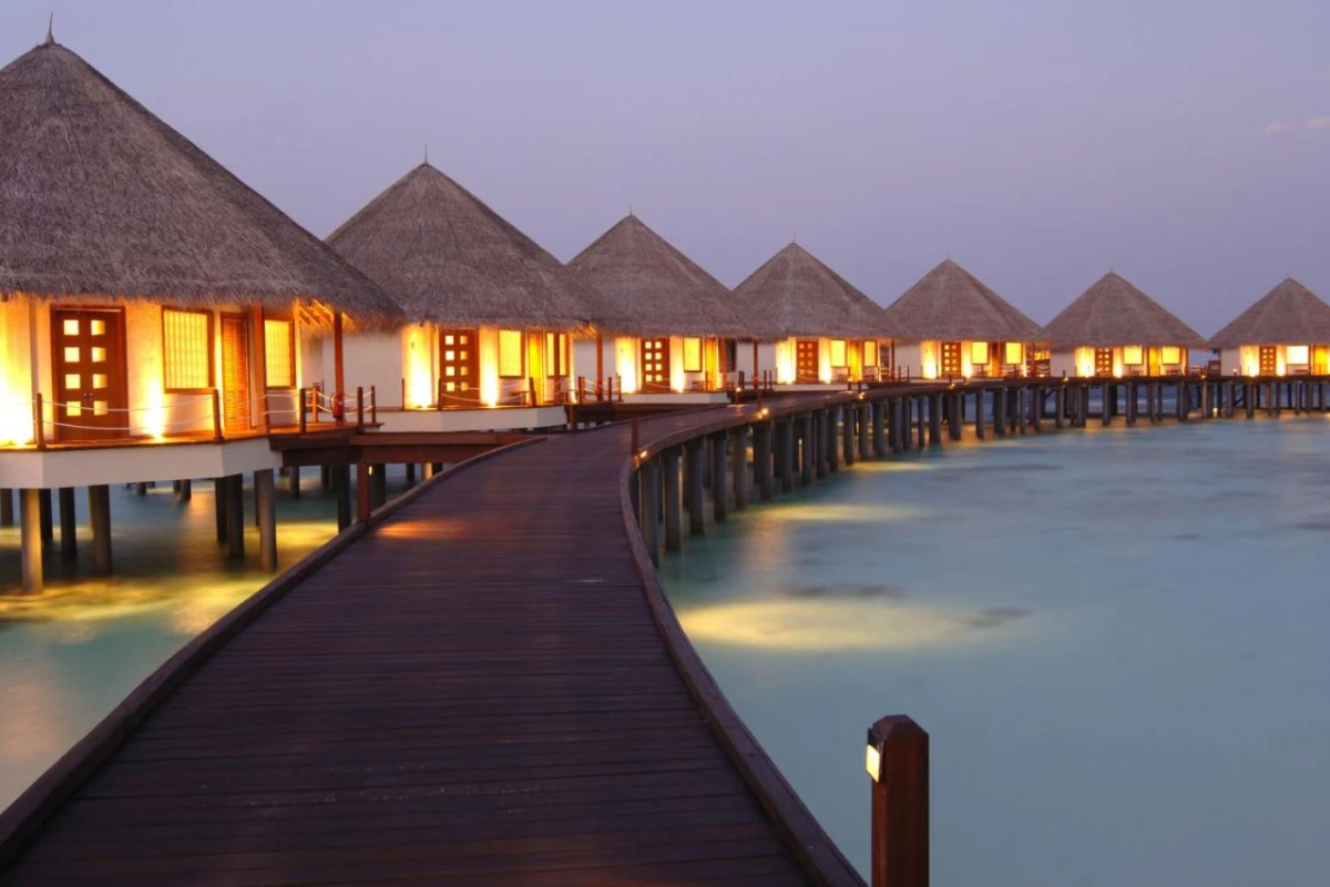 Adaaran Prestige Water Villas - Hotel Photo 6