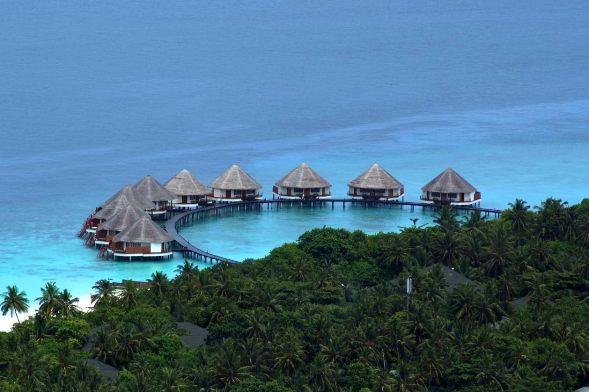Adaaran Prestige Water Villas - Hotel Photo 7