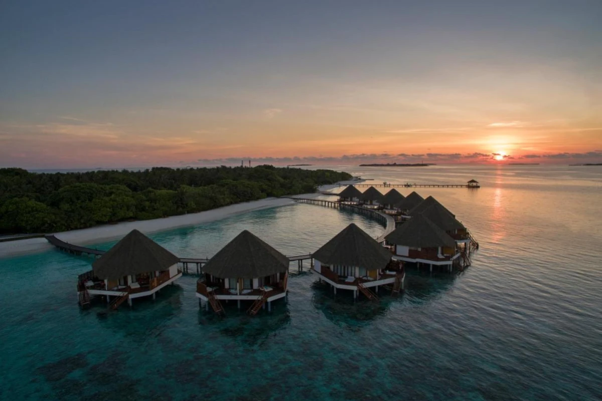 Adaaran Prestige Water Villas - Hotel Photo 12