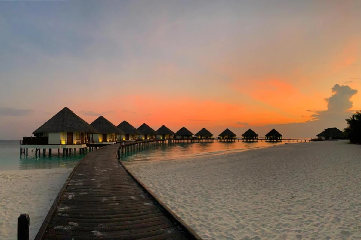 Adaaran Prestige Water Villas - Hotel Photo 13