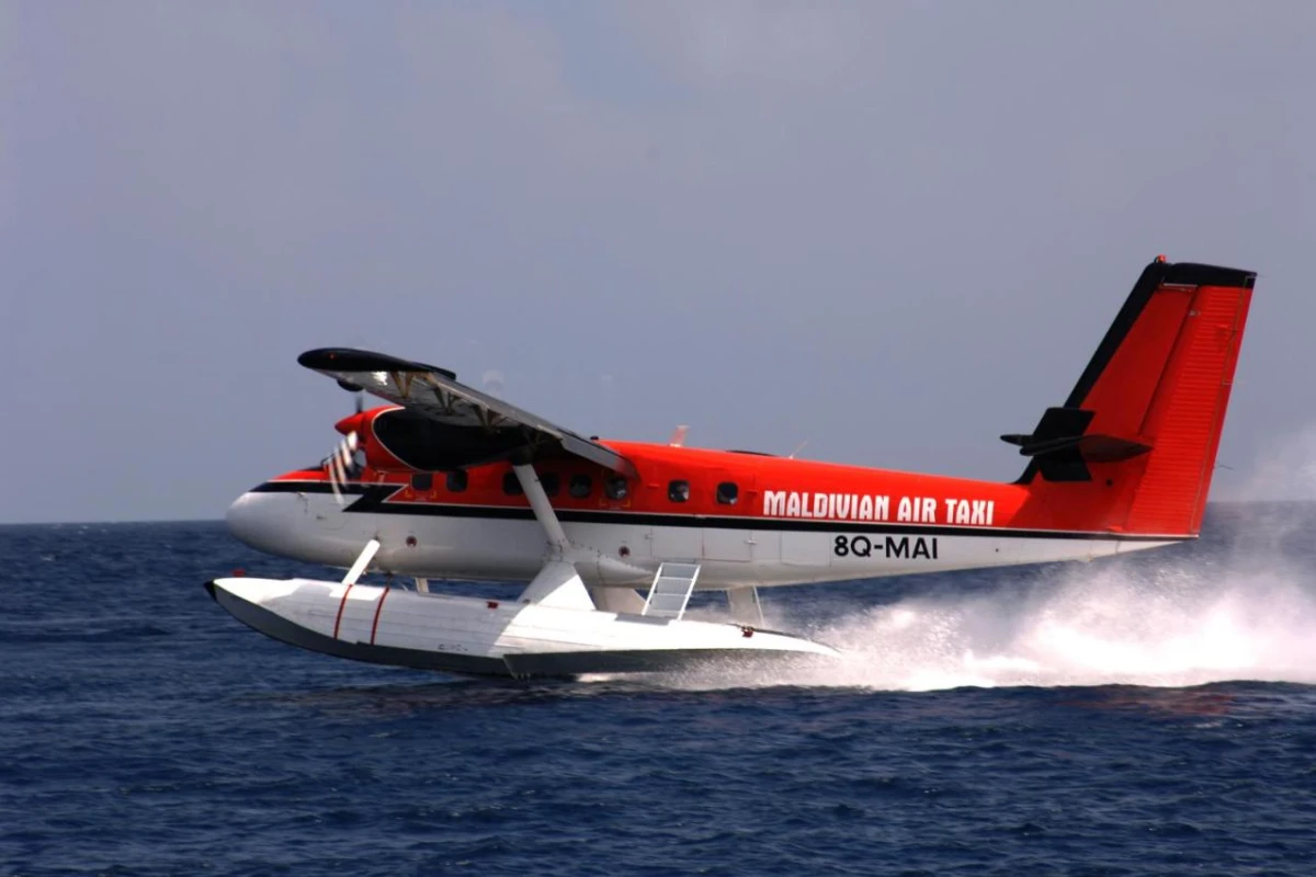 Adaaran Prestige Water Villas - Hotel Photo 23