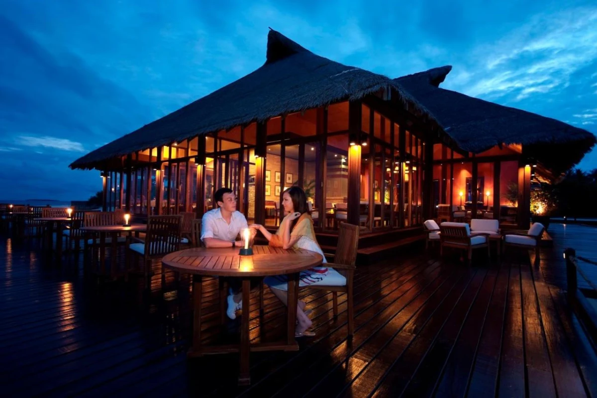 Adaaran Prestige Water Villas - Hotel Photo 24