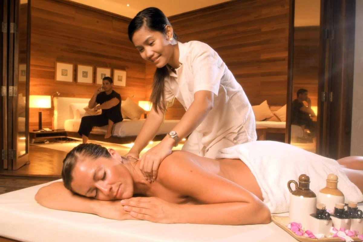 Adaaran Prestige Water Villas - Hotel Photo 25