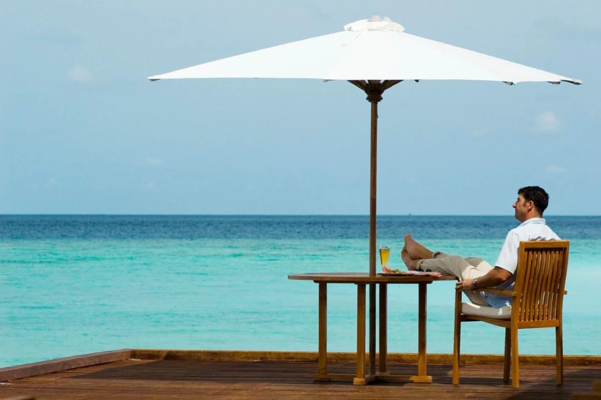 Adaaran Prestige Water Villas - Hotel Photo 28