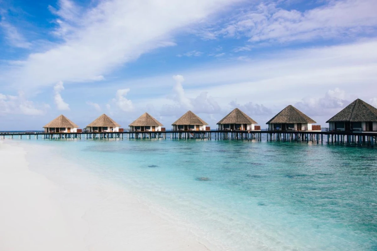 Adaaran Prestige Water Villas - Hotel Photo 38