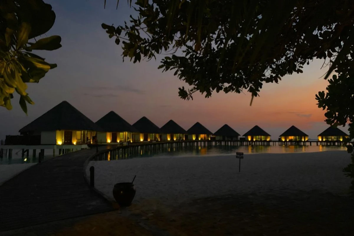 Adaaran Prestige Water Villas - Hotel Photo 39