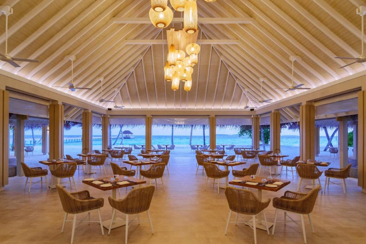 Baglioni Resort Maldives - Hotel Photo 6