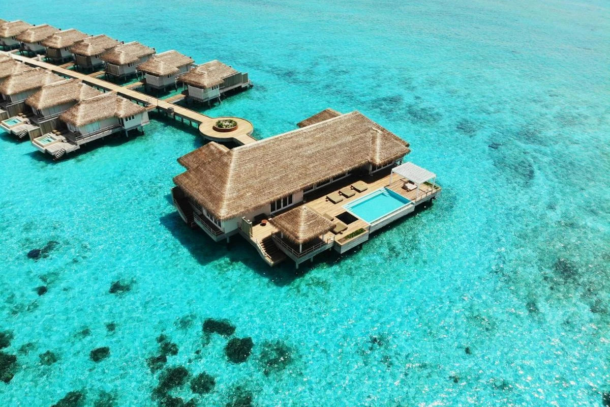 Baglioni Resort Maldives - Hotel Photo 9