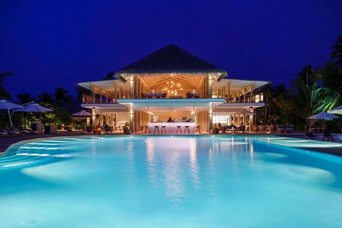 Baglioni Resort Maldives - Hotel Photo 13