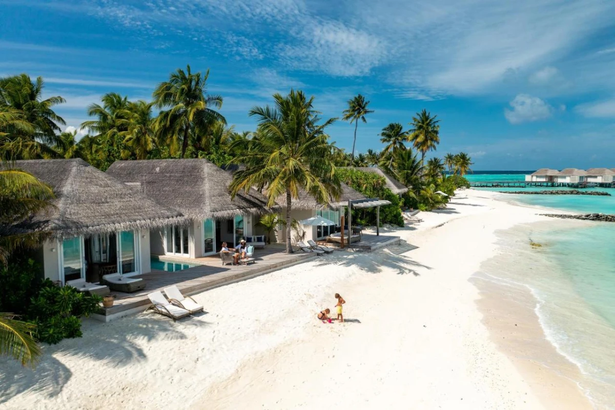 Baglioni Resort Maldives - Hotel Photo 33