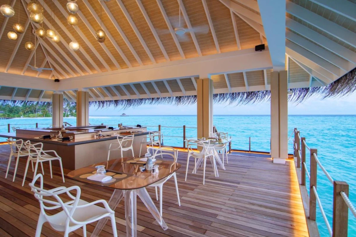 Baglioni Resort Maldives - Hotel Photo 53