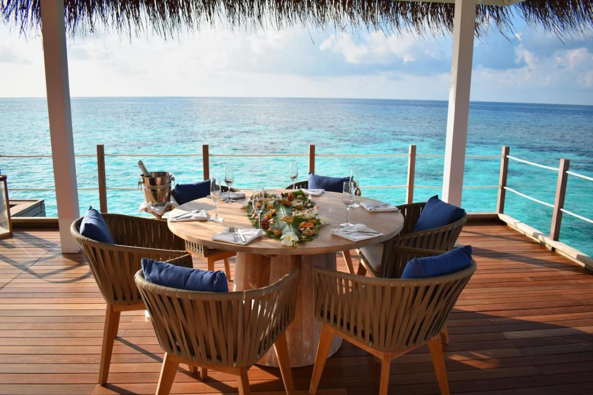 Baglioni Resort Maldives - Hotel Photo 70
