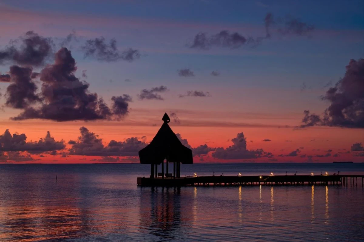 Canareef Resort Maldives - Hotel Photo 1