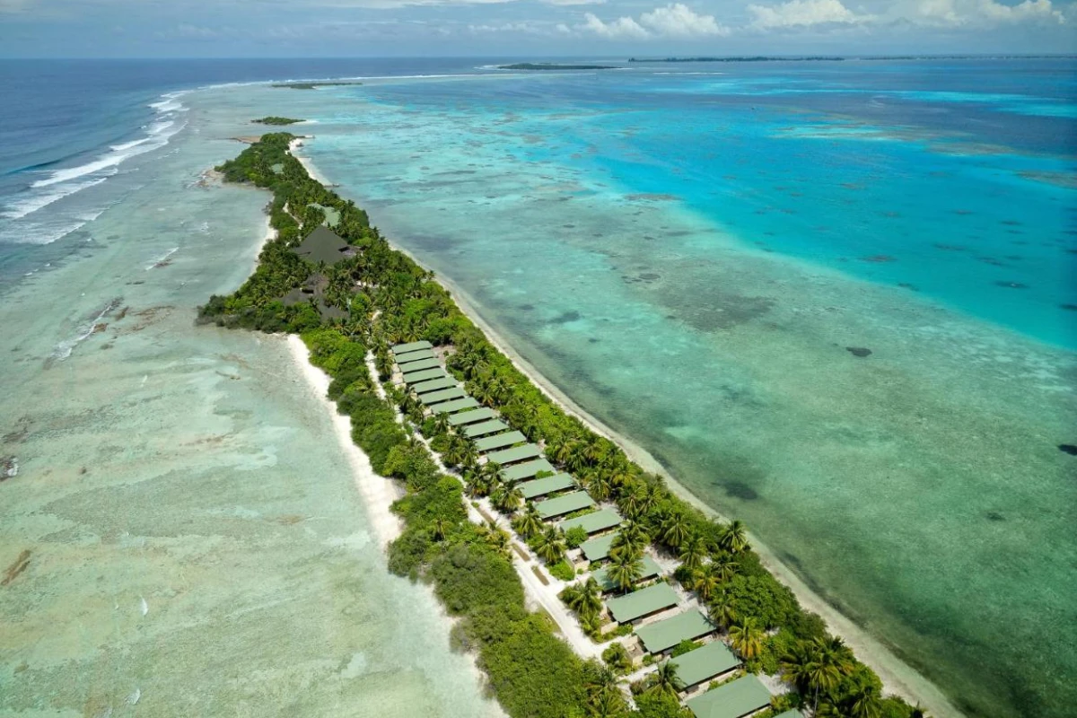 Canareef Resort Maldives - Hotel Photo 3