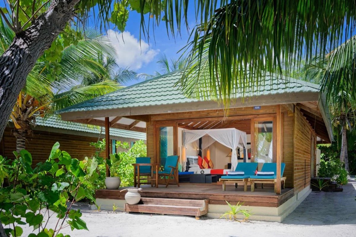 Canareef Resort Maldives - Hotel Photo 4