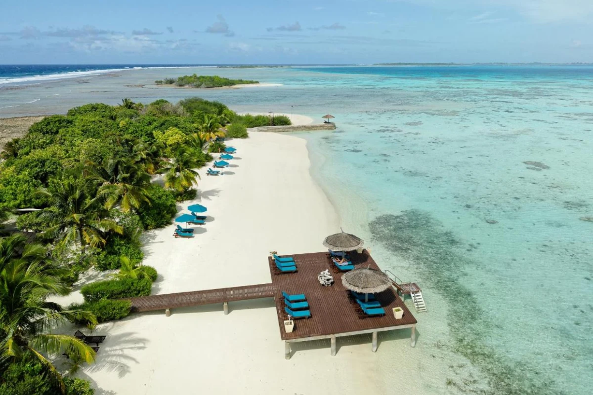 Canareef Resort Maldives - Hotel Photo 6